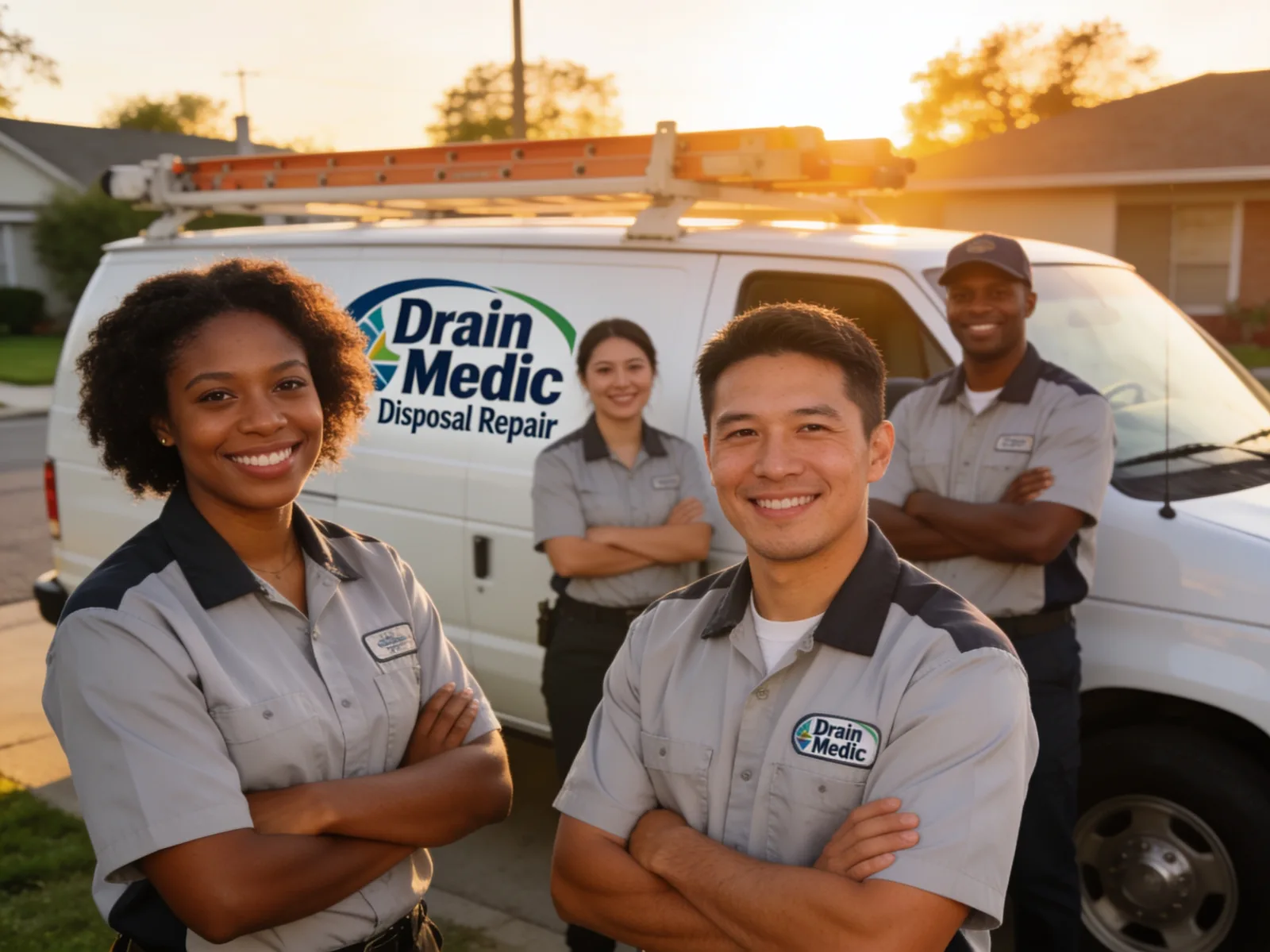 Garbage Disposal Repair company in Megargel, TX
